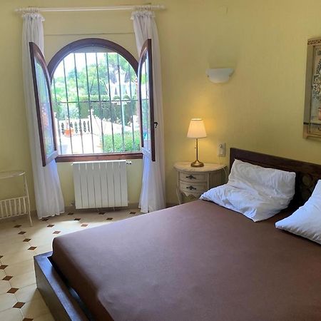 Casa Pera Βίλα Γιαβέα Εξωτερικό φωτογραφία