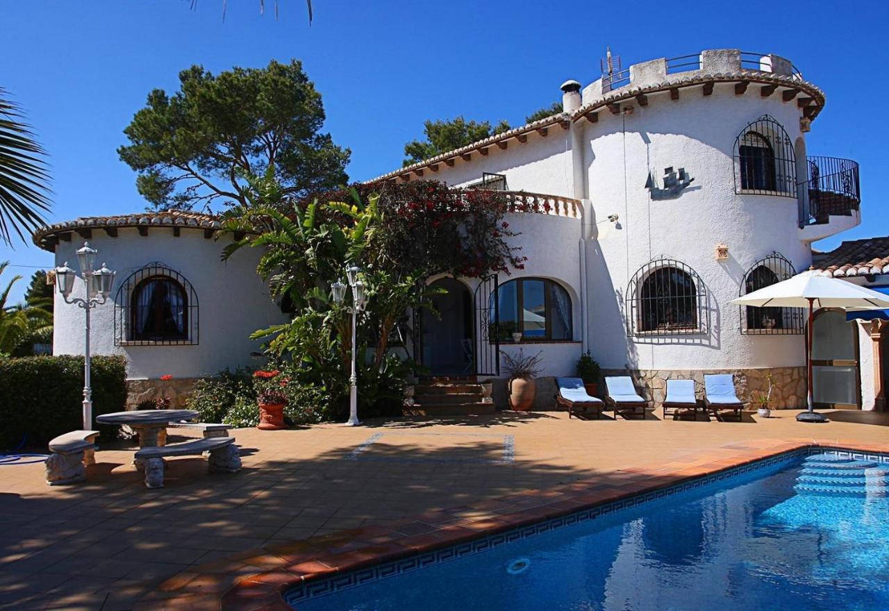 Casa Pera Βίλα Γιαβέα Εξωτερικό φωτογραφία