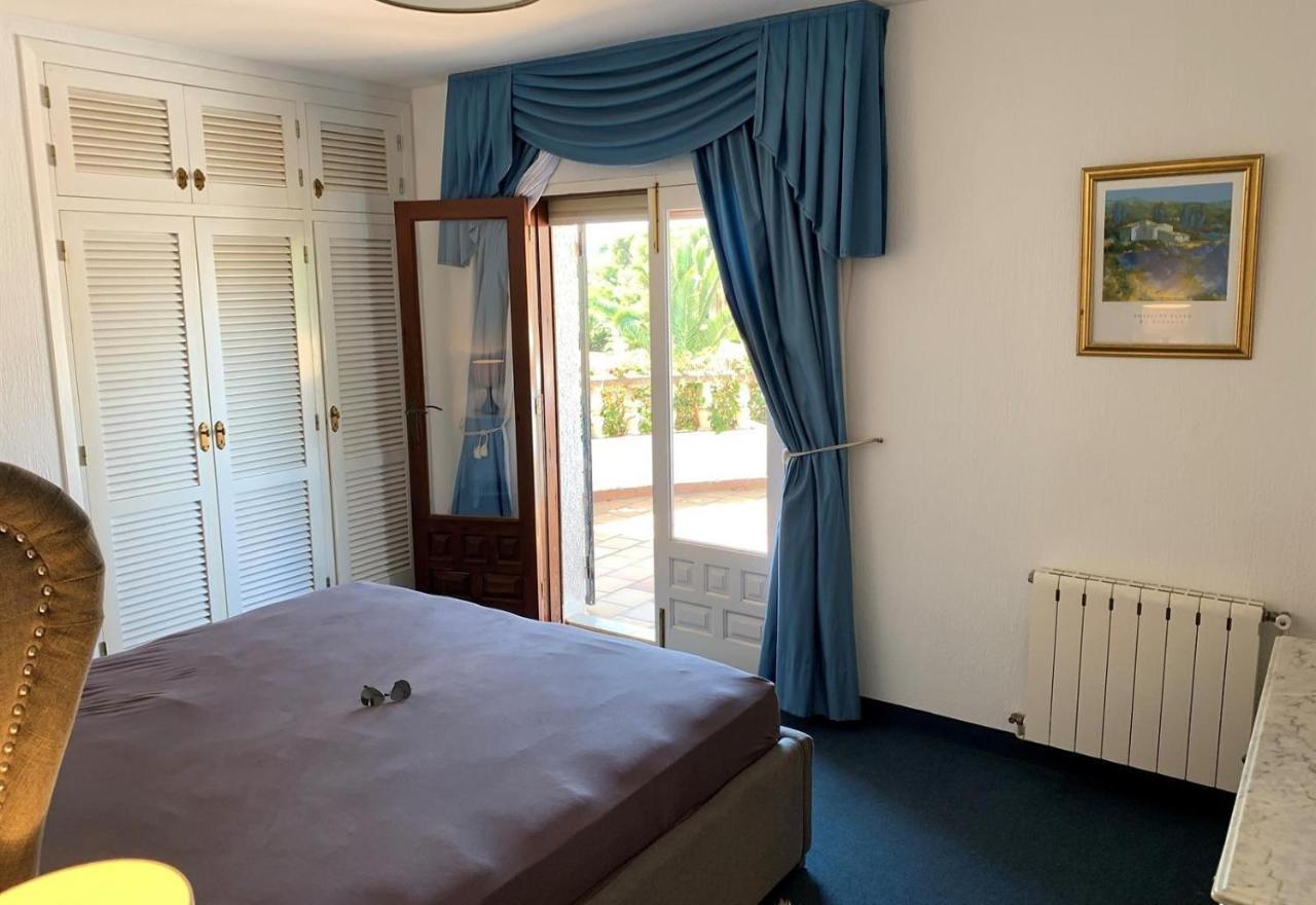 Casa Pera Βίλα Γιαβέα Εξωτερικό φωτογραφία