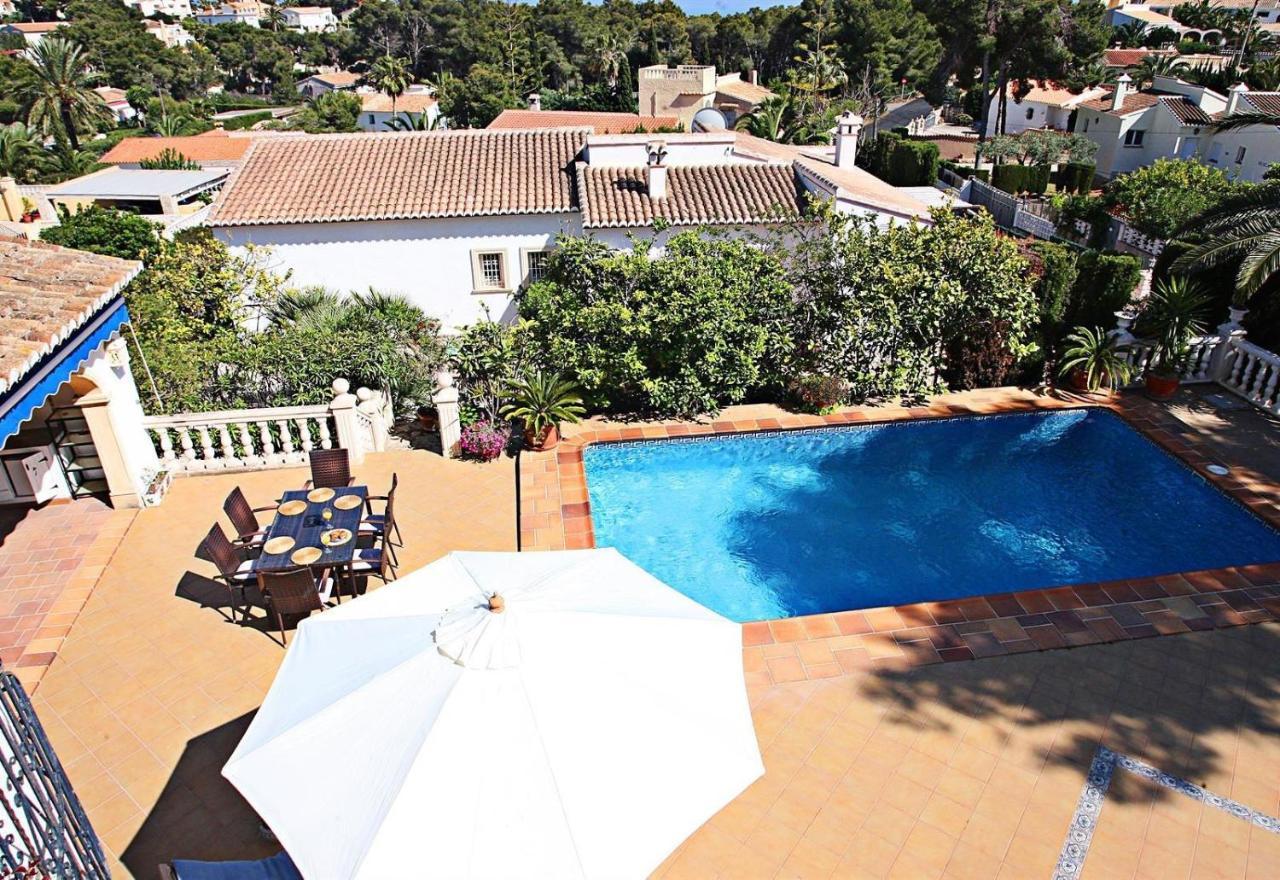 Casa Pera Βίλα Γιαβέα Εξωτερικό φωτογραφία