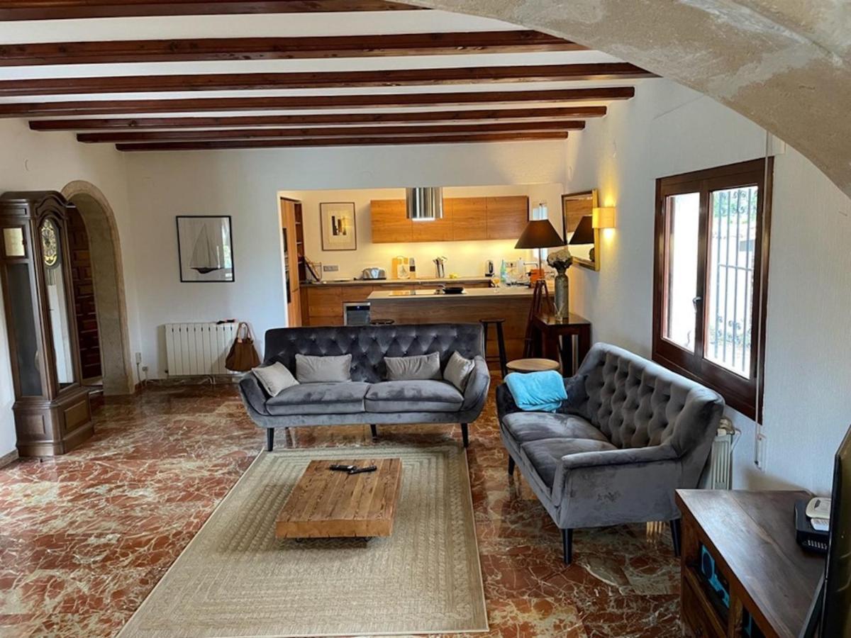 Casa Pera Βίλα Γιαβέα Εξωτερικό φωτογραφία