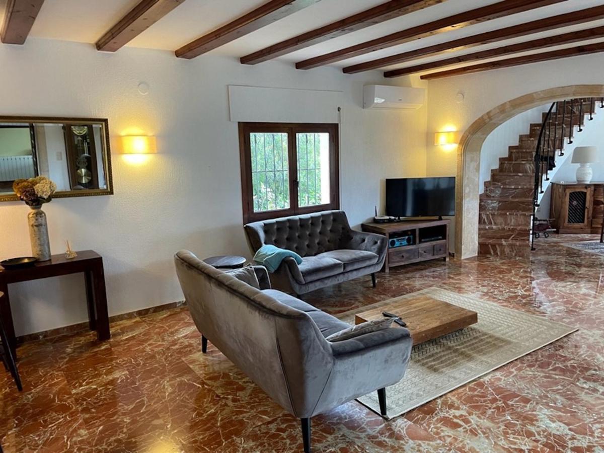 Casa Pera Βίλα Γιαβέα Εξωτερικό φωτογραφία